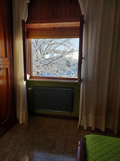 Villa A Due Passi Dai Lupi à Civitella Alfedena Extérieur photo