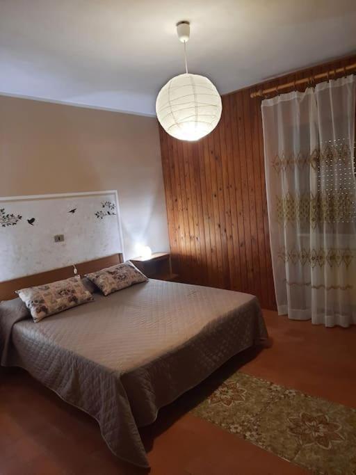 Villa A Due Passi Dai Lupi à Civitella Alfedena Extérieur photo