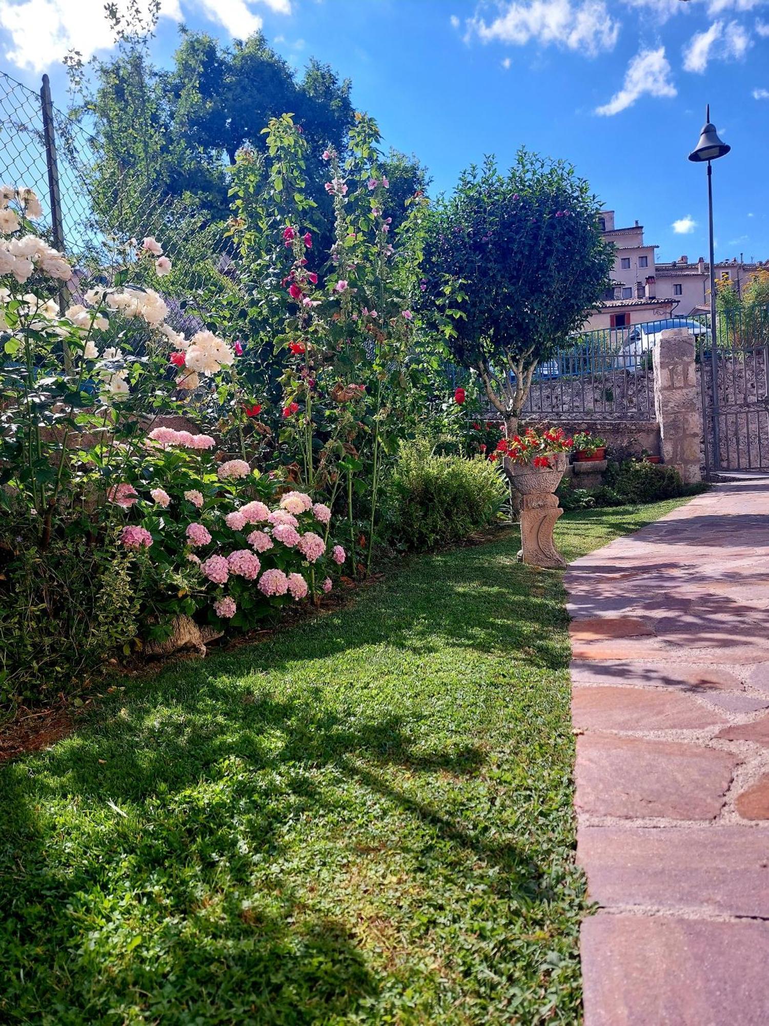 Villa A Due Passi Dai Lupi à Civitella Alfedena Extérieur photo